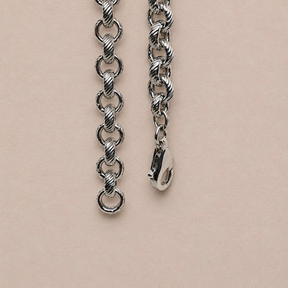 Lien™ | Bracciale Argento 925