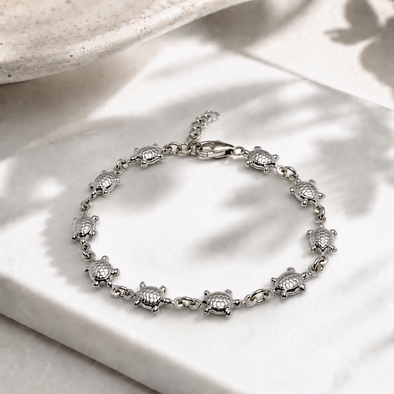 Océan™ | Bracciale Argento 925