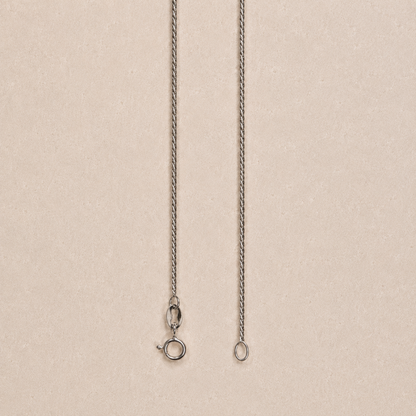 Lueur™ Slim | Bracciale Argento 925
