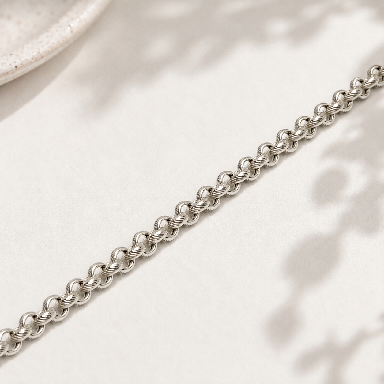 Lien™ | Bracciale Argento 925