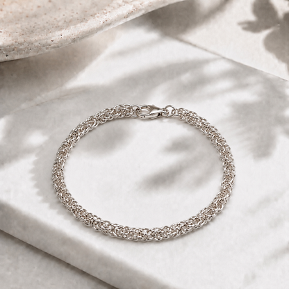 Infini™ | Bracciale Argento 925
