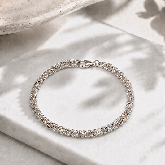 Infini™ | Bracciale Argento 925
