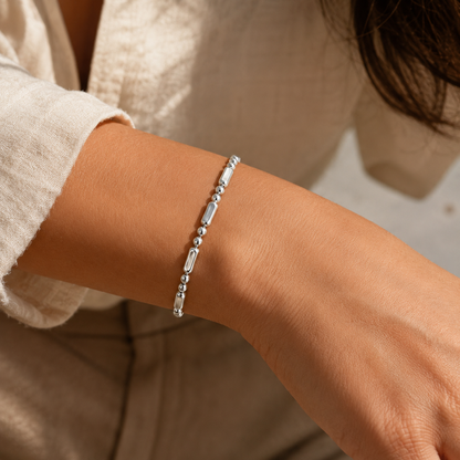 Épure™ | Bracciale Argento 925