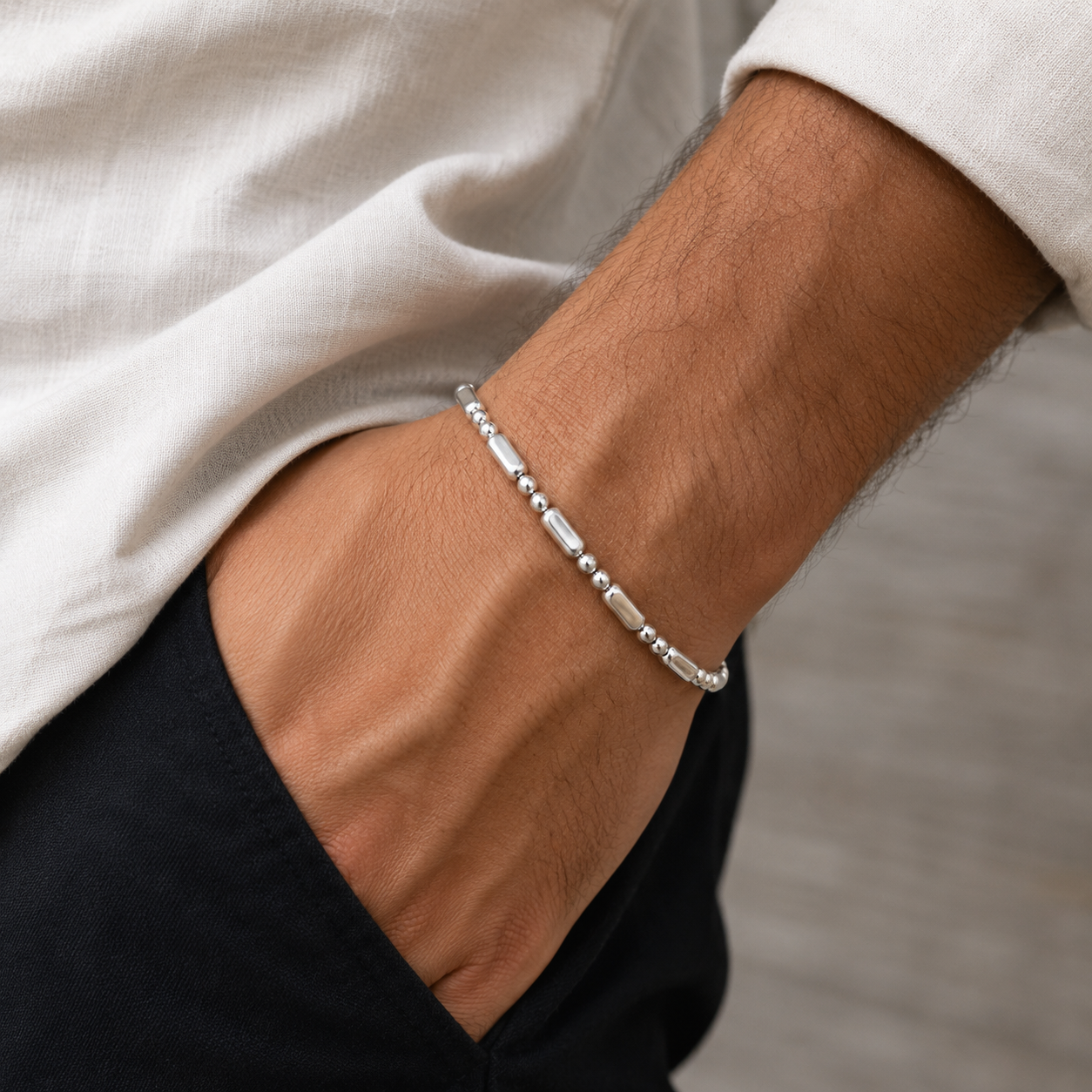 Épure™ | Bracciale Argento 925