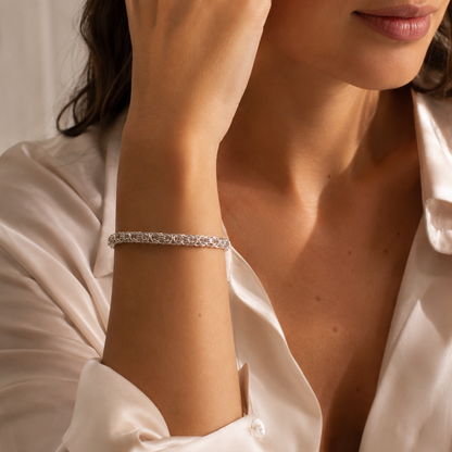 Charme™ | Bracciale Argento 925