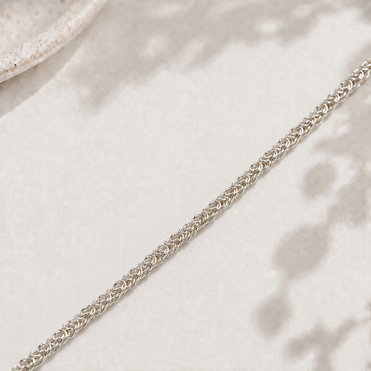 Infini™ | Bracciale Argento 925