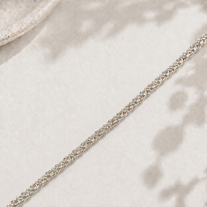 Infini™ | Bracciale Argento 925