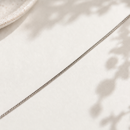 Lueur™ Slim | Bracciale Argento 925