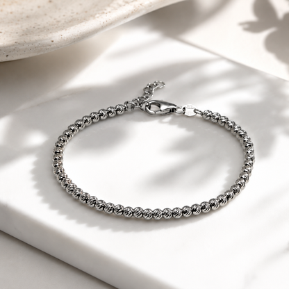 Éclat™ | Bracciale Argento 925