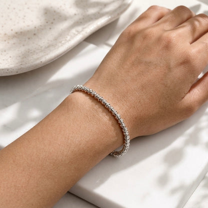 Lumière™ | Bracciale Argento 925